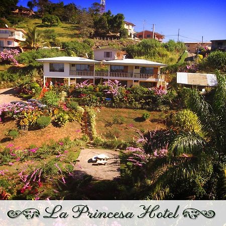 La Princesa Hotel San Isidro De El General エクステリア 写真