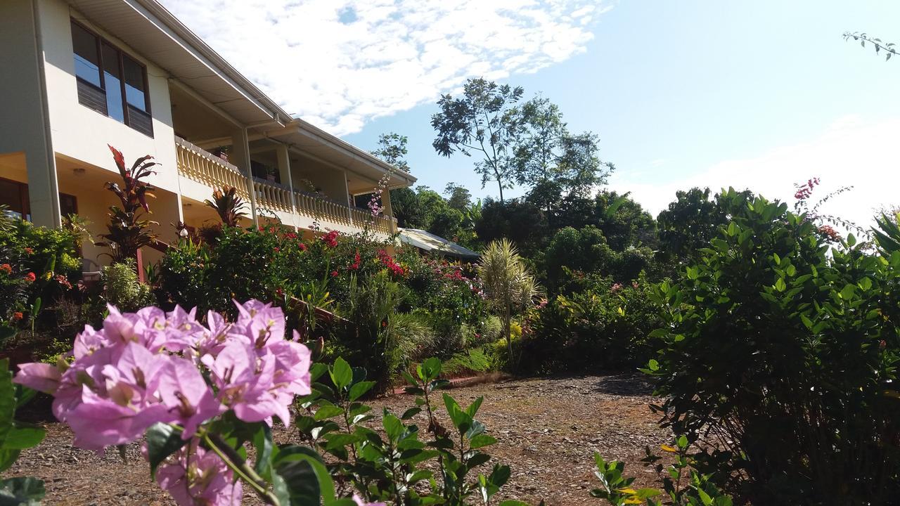 La Princesa Hotel San Isidro De El General エクステリア 写真