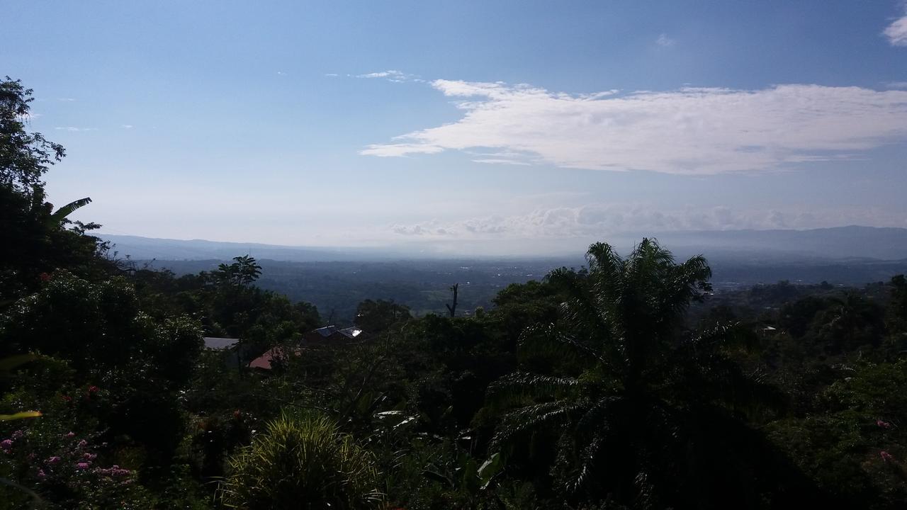 La Princesa Hotel San Isidro De El General エクステリア 写真