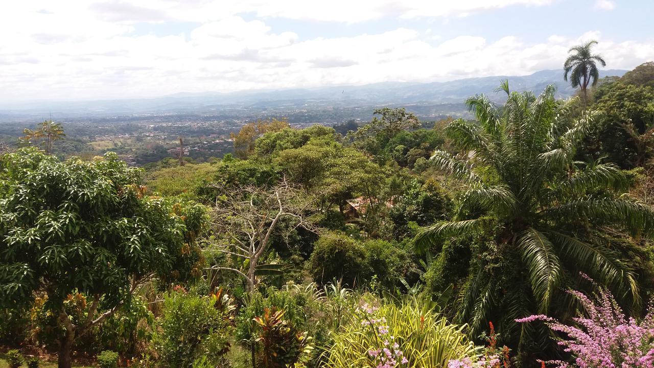 La Princesa Hotel San Isidro De El General エクステリア 写真