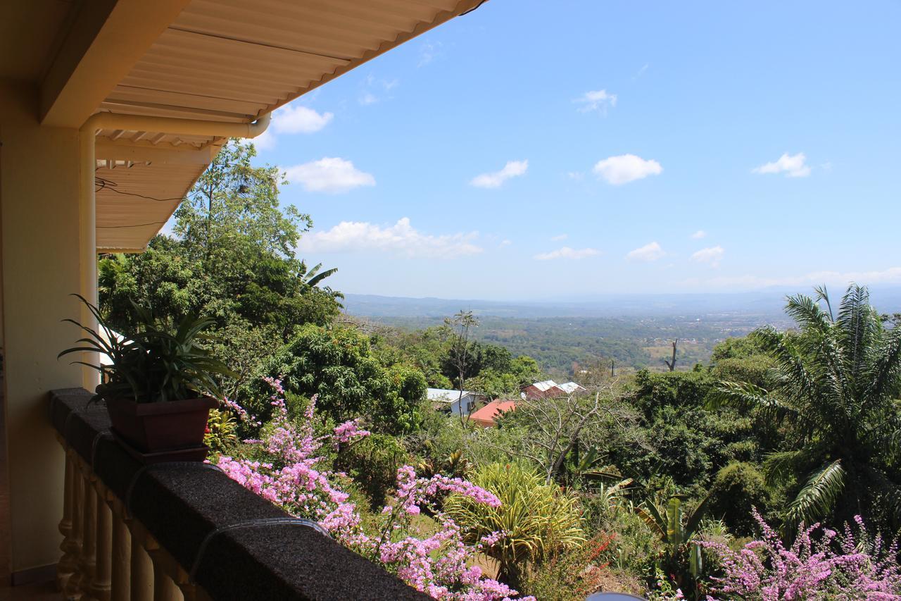 La Princesa Hotel San Isidro De El General エクステリア 写真