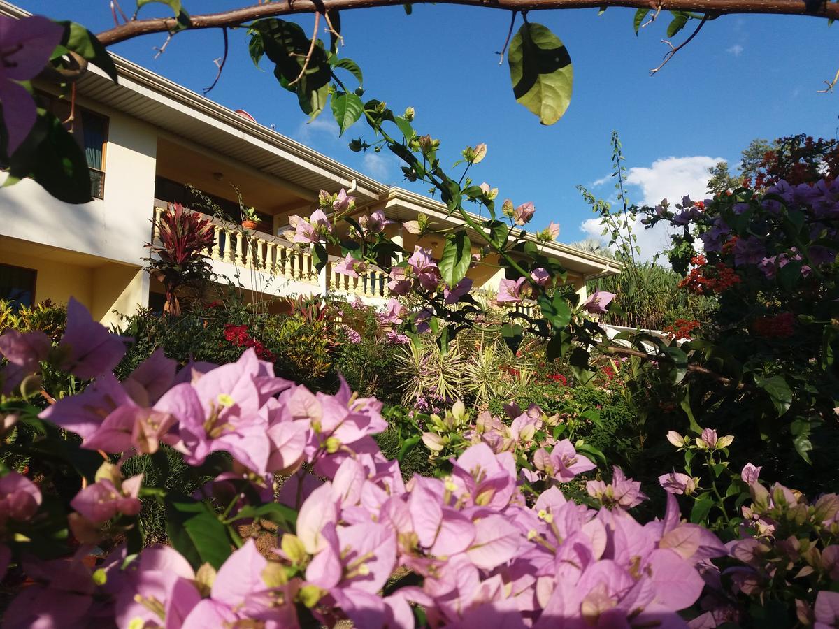 La Princesa Hotel San Isidro De El General エクステリア 写真