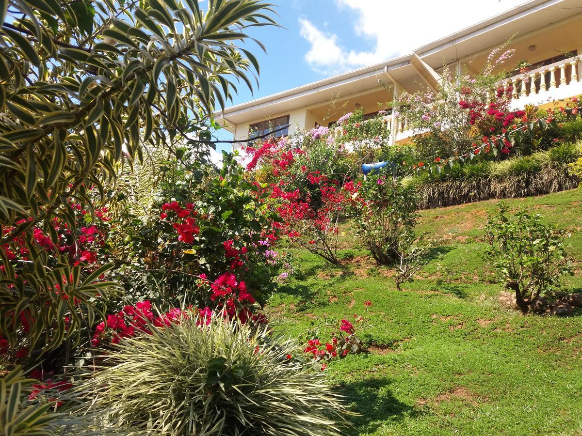 La Princesa Hotel San Isidro De El General エクステリア 写真